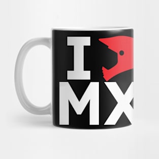 motocross lover Mug